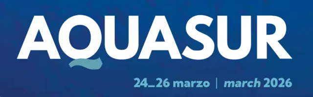 Aquasur 2026, la feria de acuicultura más grande del hemisferio sur