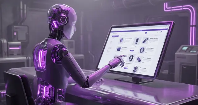 Azoma ha presentado el Protocolo Agente Comerciante (AMP)