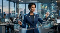Creación de agentes IA con Oracle AI Agent Studio