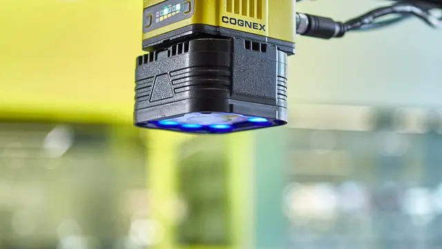 Inspección de ultra-velocidad con procesamiento inteligente integrado para la industria