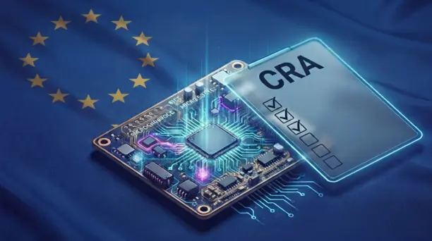 Ley de Resiliencia Cibernética (CRA) transformará los desarrollos electrónicos en la UE