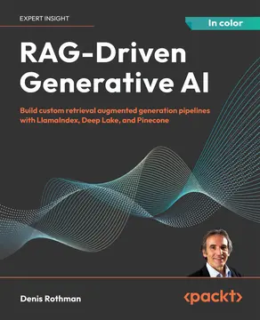 Libro gratuito: RAG-Driven Generative AI