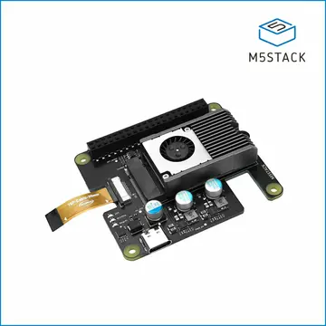 LLM-8850 de M5Stack, 24 TOPS para IA