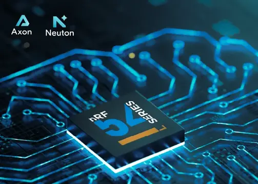 Lo nuevo de Nordic Semiconductor, una NPU en edge