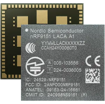 Nordic Semiconductors mediante nRF9151 se conecta a la red satelital LEO