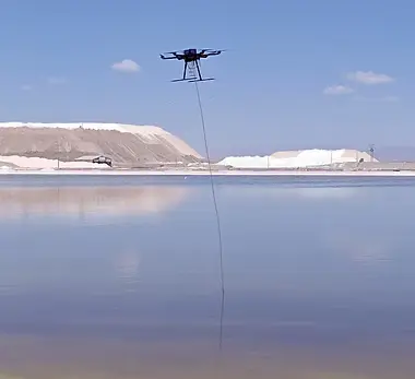 Robomotic, drones echos a medida